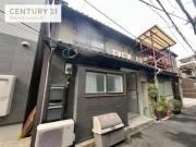 西九条戸建 紅葉