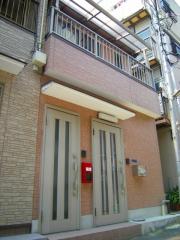 クローバー野里貸家