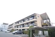 小田急小田原線本厚木駅までバス約15分 徒歩4分