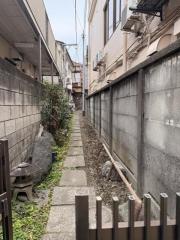 駒込二丁目戸建