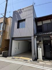 富山市千石町貸家
