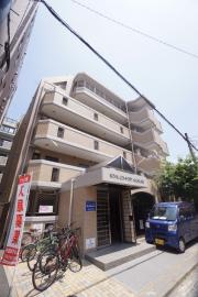 地下鉄七隈線六本松駅まで徒歩7分