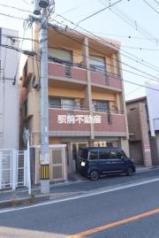 西鉄貝塚線香椎花園前駅まで徒歩2分