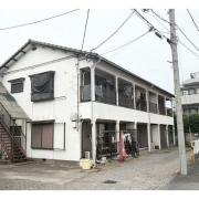 柏市高田アパート