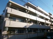 京王線分倍河原駅まで徒歩3分