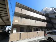 ＪＲ京葉線蘇我駅まで徒歩4分