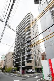 都営大江戸線新御徒町駅まで徒歩4分