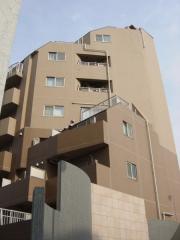スカイコート都立大学第3