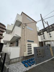 SHOKEN Villa横浜尻手