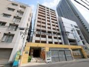 地下鉄四つ橋線肥後橋駅まで徒歩8分