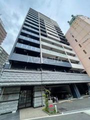 プレサンスOSAKA DOMECITY クロスティ