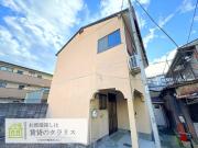 下京区諏訪開町（リノベ）貸家