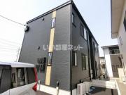 オランジュベール津住吉