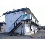 ＪＲ両毛線岩舟駅まで徒歩6分