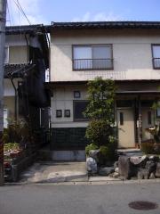 山田様上陰貸家