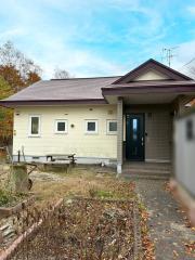 千歳市福住3丁目貸平屋