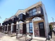 名鉄各務原線六軒駅まで徒歩5分