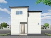 厚中町貸家 B号