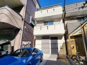 大島8丁目戸建貸家