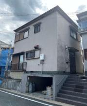 島本町東大寺貸家