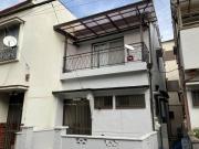 寝屋川市河北中町連棟住宅