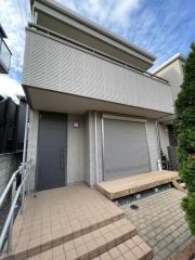 鷺宮6丁目戸建て