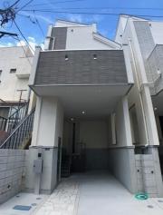 都営大江戸線若松河田駅まで徒歩6分
