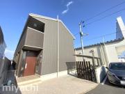 ＪＲ牟岐線二軒屋駅まで徒歩10分