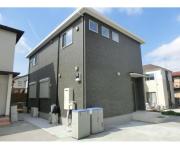 柏市十余二戸建C棟