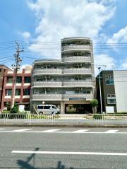 地下鉄東山線本陣駅まで徒歩8分