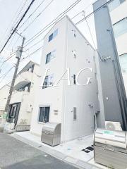 京成押上線四ツ木駅まで徒歩8分
