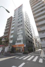 リヴシティ中央区築地