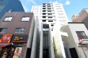 シティハウス勝どきステーションコート