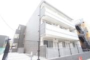 ブルーライン北新横浜駅まで徒歩2分