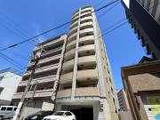 広島電鉄江波線舟入本町駅まで徒歩4分