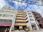 広島電鉄本線稲荷町駅まで徒歩5分