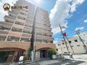 地下鉄千日前線阿波座駅まで徒歩8分