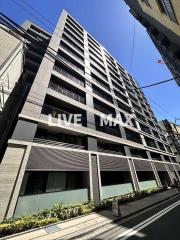 ＪＲ京葉線八丁堀駅まで徒歩4分