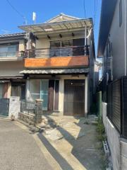 南海高野線初芝駅まで徒歩27分