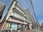 近鉄南大阪線矢田駅まで徒歩10分