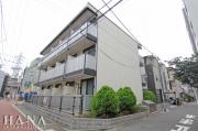 東武伊勢崎・大師線梅島駅まで徒歩4分