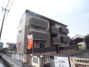 山陽電鉄網干線平松駅まで徒歩10分