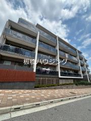 プレシス西ヶ原