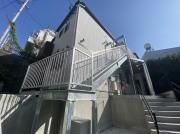 長崎電軌本線崇福寺駅まで徒歩8分