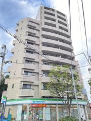 東京メトロ日比谷線広尾駅まで徒歩14分