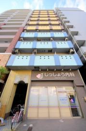 地下鉄千日前線阿波座駅まで徒歩10分