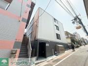 ＪＲ山手線大崎駅まで徒歩10分