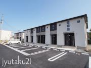 ＪＲ徳島線鮎喰駅まで徒歩8分