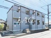 西武新宿線東村山駅まで徒歩10分