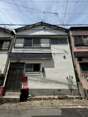 日野谷寺町貸家2